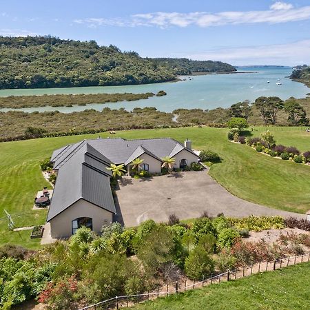 Okura River Estate Getaway Auckland Exteriér fotografie