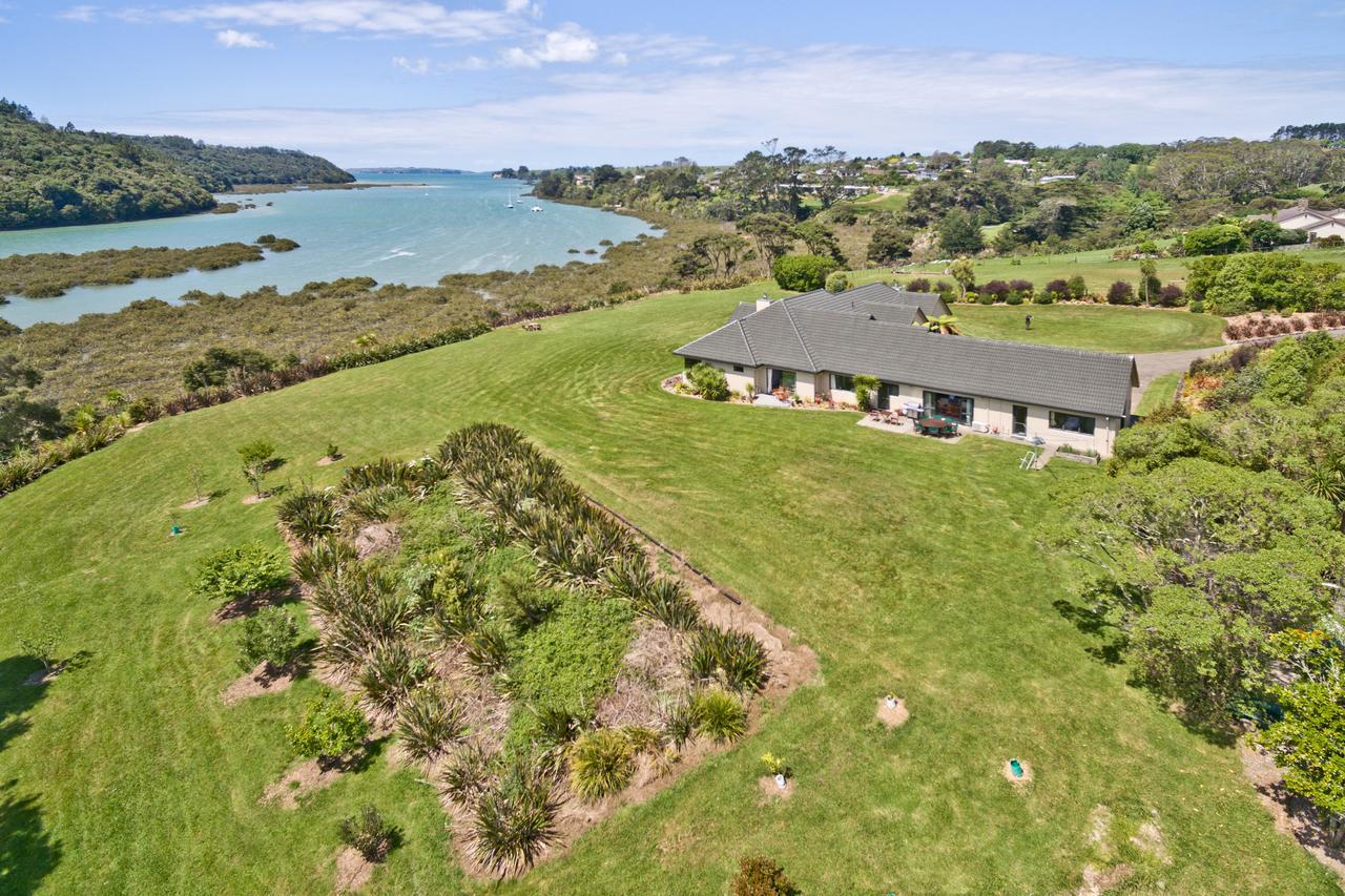 Okura River Estate Getaway Auckland Exteriér fotografie